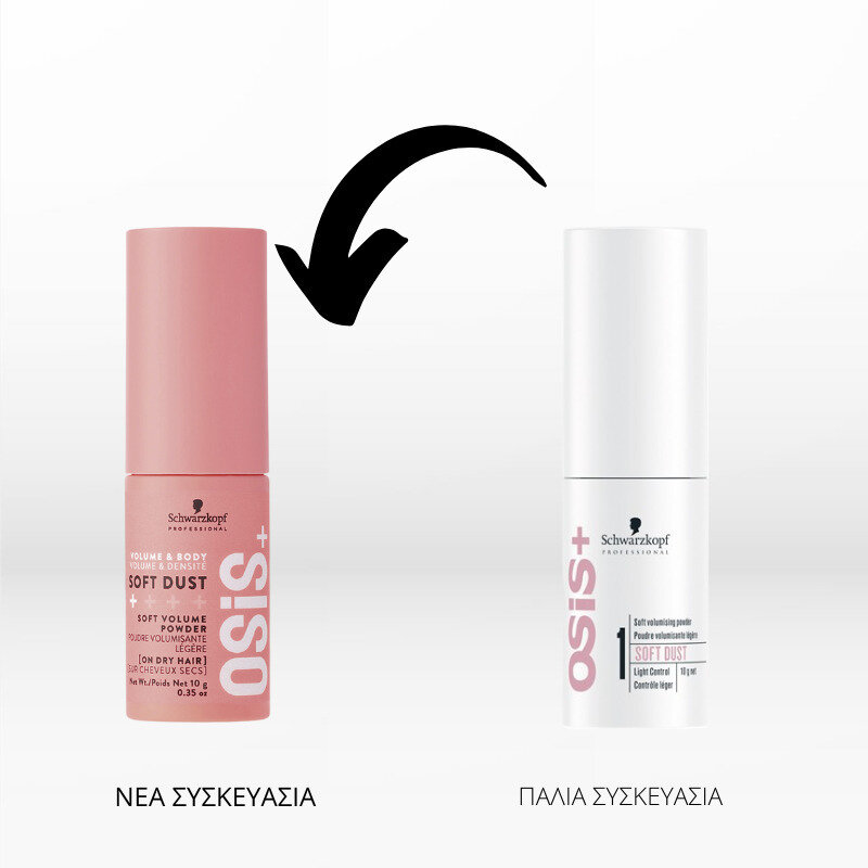 Apjomu sniedzošs matu pūderis Schwarzkopf Professional Osis+ 10 g цена и информация | Matu veidošanas līdzekļi | 220.lv