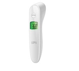 Lepu Medical - LFR30B - Инфракрасный термометр для лба цена и информация | Термометры | 220.lv