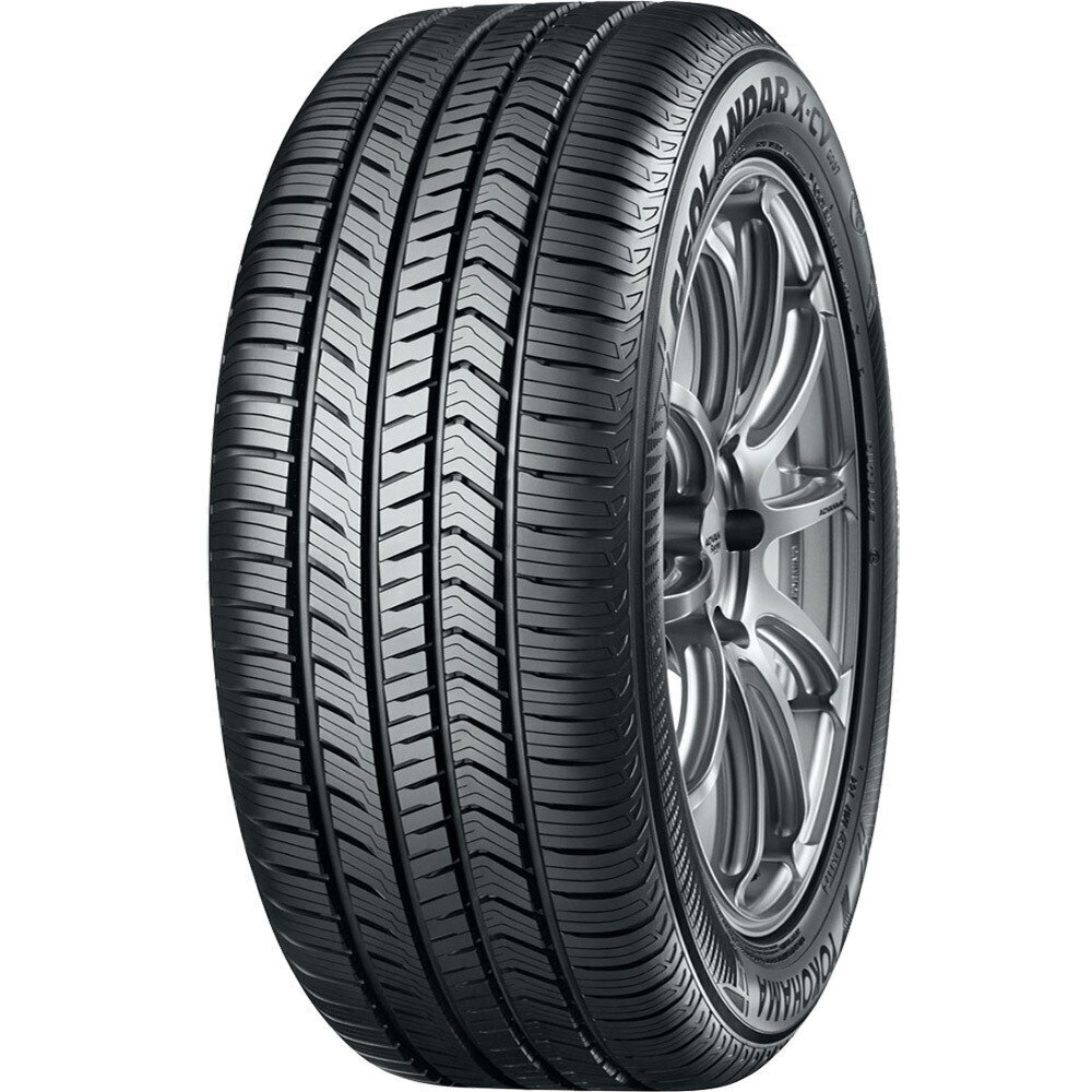 YOKOHAMA GeLand X-CV G057 275/40 R22 108W cena un informācija | Vasaras riepas | 220.lv