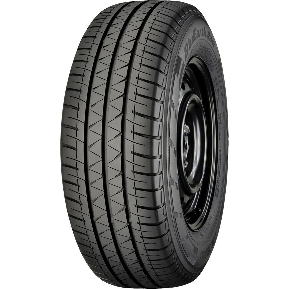 YOKOHAMA BLUEARTH VAN RY55 235/60 R17 109/107T cena un informācija | Vasaras riepas | 220.lv