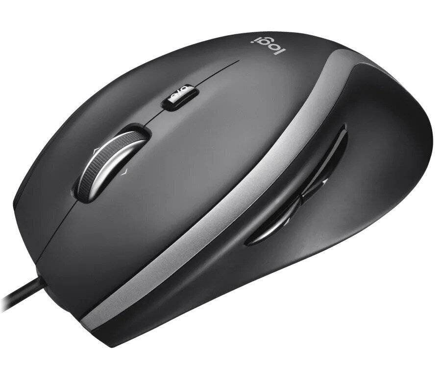 Logitech M500s, melns cena un informācija | Peles | 220.lv