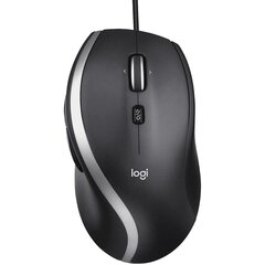 Logitech M500s, черный цена и информация | Мыши | 220.lv