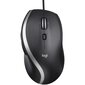 Logitech M500s, melns cena un informācija | Peles | 220.lv