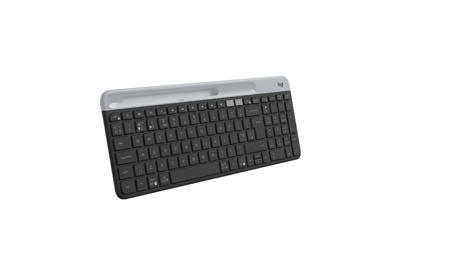 Logitech K580 cena un informācija | Klaviatūras | 220.lv