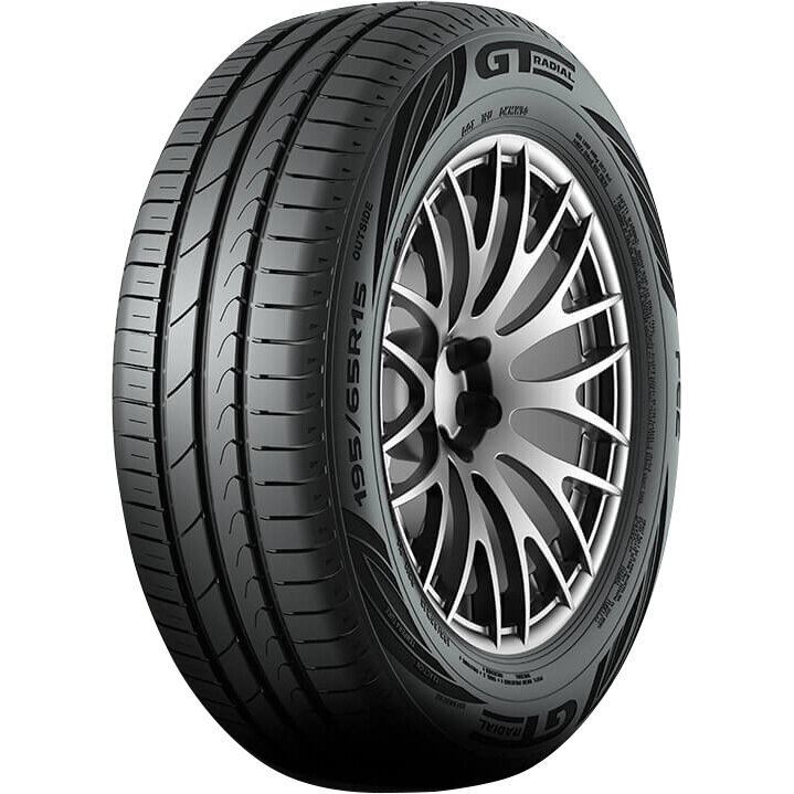 GT RADIAL 185/60 15 88H cena un informācija | Vasaras riepas | 220.lv