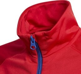 Джемпер для мальчиков Adidas Originals Big Trefoil TT Junior GD2706, красный цена и информация | Свитеры, жилетки, пиджаки для мальчиков | 220.lv