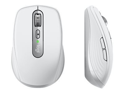 MOUSE USB LASER WRL MX/ANYWHERE3 910-005991 LOGITECH cena un informācija | Peles | 220.lv