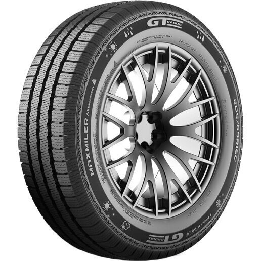 GT RADIAL MaxMilAllSeason 225/75 16 121/120R cena un informācija | Vissezonas riepas | 220.lv