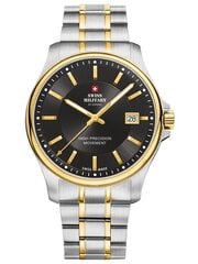 Vīriešu pulkstenis Swiss Military by Chrono SM30200.04 cena un informācija | Vīriešu pulksteņi | 220.lv