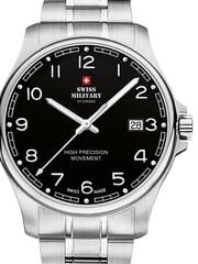 Vīriešu pulkstenis Swiss Military by Chrono SM30200.16 cena un informācija | Vīriešu pulksteņi | 220.lv