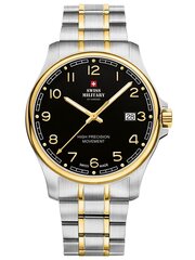 Vīriešu pulkstenis Swiss Military by Chrono SM30200.19 cena un informācija | Vīriešu pulksteņi | 220.lv