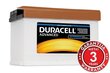 DURACELL Advanced 77Ah 700A 12V akumulators цена и информация | Akumulatori | 220.lv