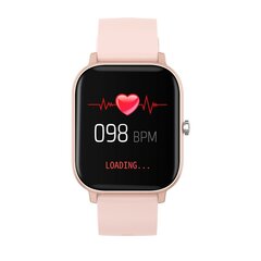 MaxCom Fit FW35 Aurum Rose Gold цена и информация | Смарт-часы (smartwatch) | 220.lv
