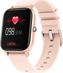 MaxCom Fit FW35 AURUM, Gold/Pink цена и информация | Смарт-часы (smartwatch) | 220.lv