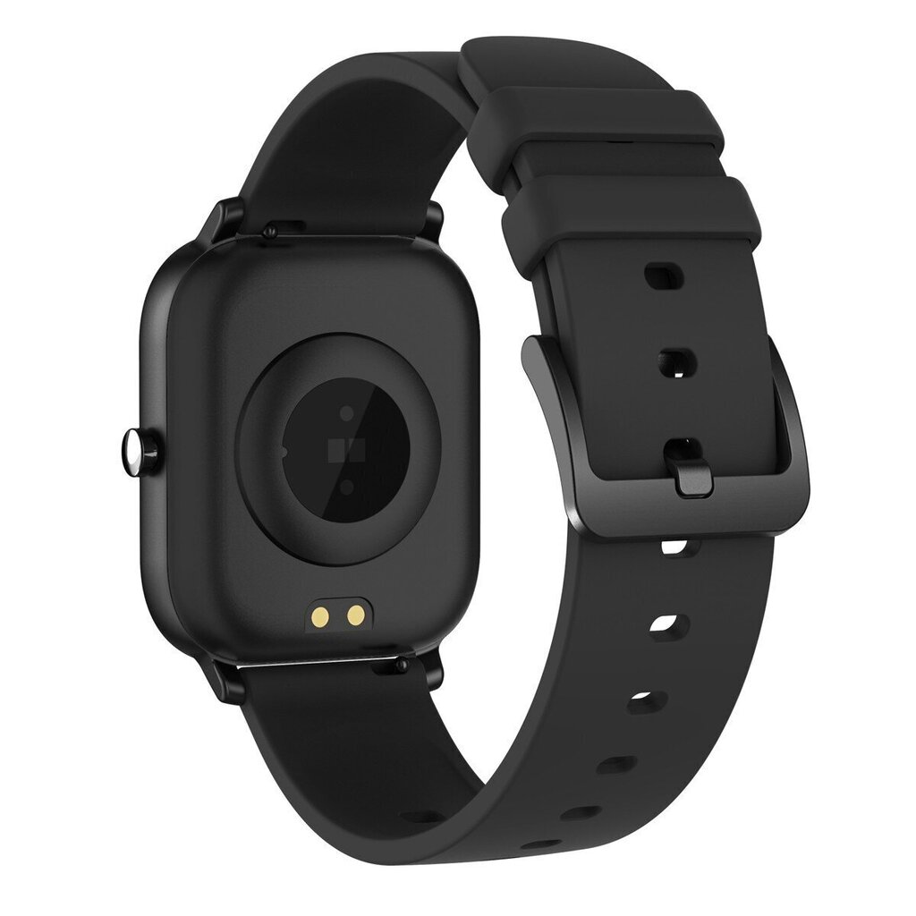 MaxCom Fit FW35 Aurum Black cena un informācija | Viedpulksteņi (smartwatch) | 220.lv