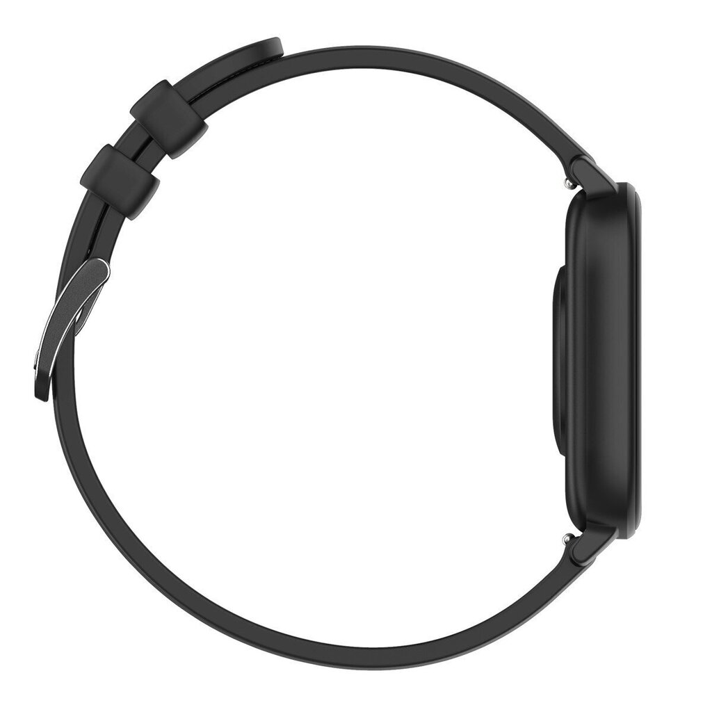 MaxCom Fit FW35 AURUM, Black cena un informācija | Viedpulksteņi (smartwatch) | 220.lv