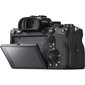 Kamera Sony A7R Mark IV A Body, Melna цена и информация | Digitālās fotokameras | 220.lv