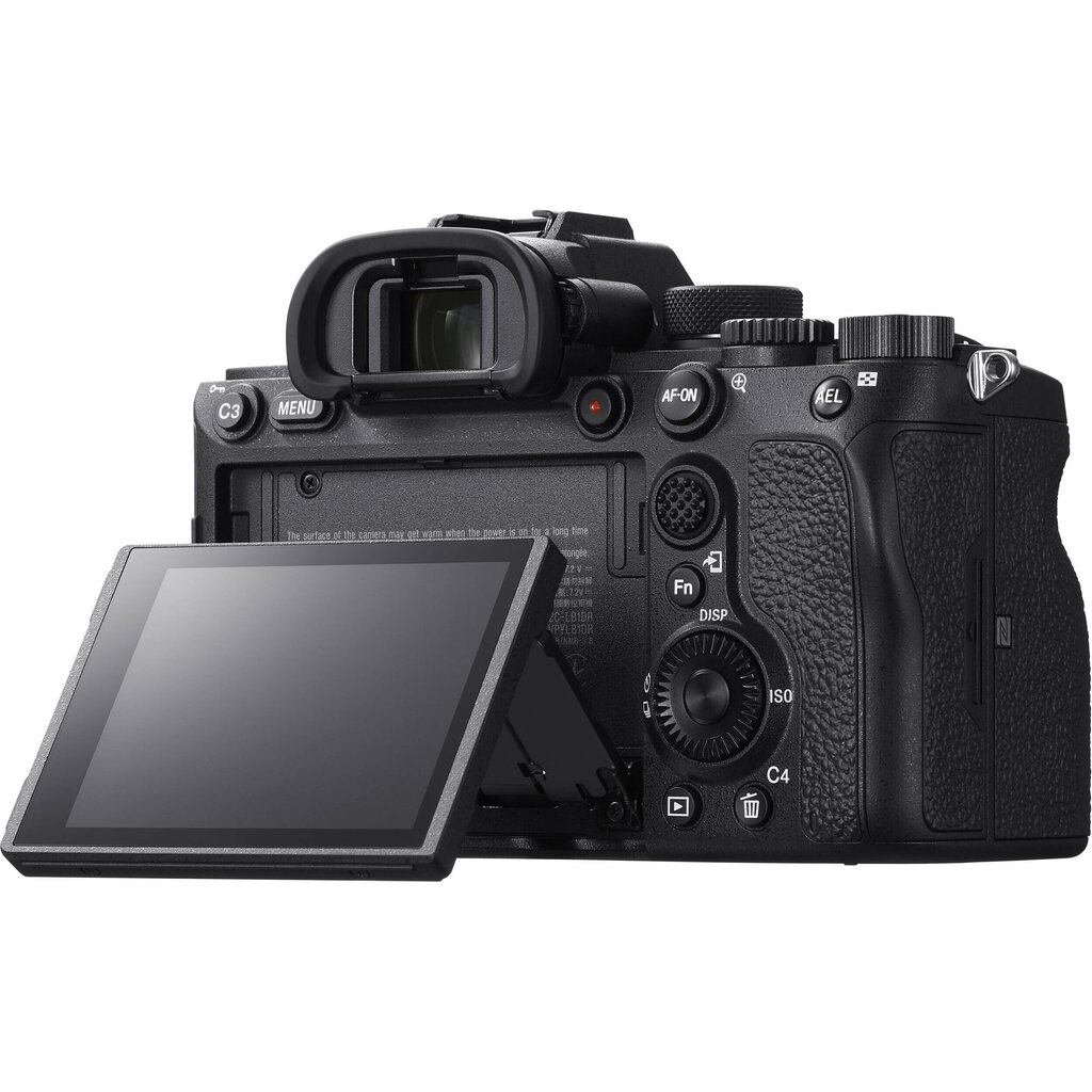 Kamera Sony A7R Mark IV A Body, Melna цена и информация | Digitālās fotokameras | 220.lv