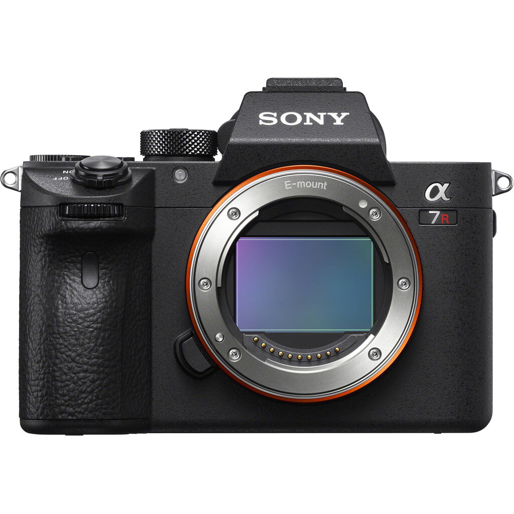 Kamera Sony A7R Mark IV A Body, Melna цена и информация | Digitālās fotokameras | 220.lv