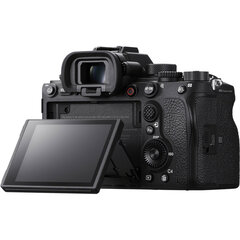 Kamera Sony Alpha 1 Body (ILCE-1 / B), melna cena un informācija | Sony Fotokameras un piederumi | 220.lv