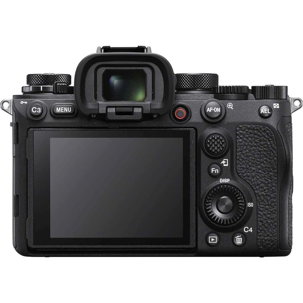 Kamera Sony Alpha 1 Body (ILCE-1 / B), melna цена и информация | Digitālās fotokameras | 220.lv