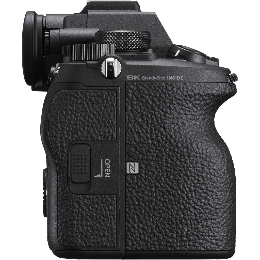Kamera Sony Alpha 1 Body (ILCE-1 / B), melna cena un informācija | Digitālās fotokameras | 220.lv