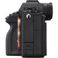 Kamera Sony Alpha 1 Body (ILCE-1 / B), melna cena un informācija | Digitālās fotokameras | 220.lv