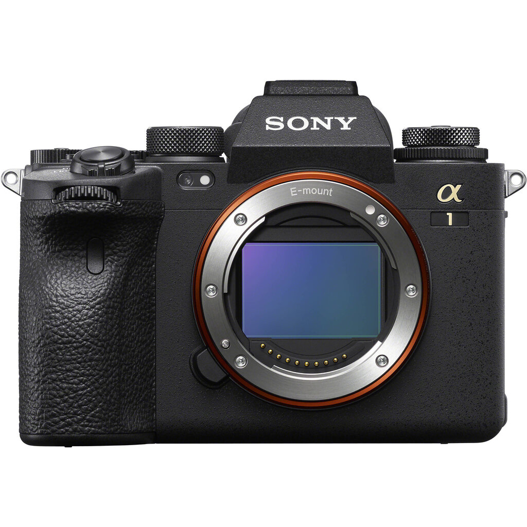 Kamera Sony Alpha 1 Body (ILCE-1 / B), melna цена и информация | Digitālās fotokameras | 220.lv