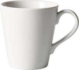 By Villeroy & Boch Organic krūze 0,35 L, baltā krāsā цена и информация | Стаканы, фужеры, кувшины | 220.lv