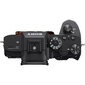 Sony A7R Mark III A Body, Black cena un informācija | Digitālās fotokameras | 220.lv