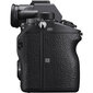 Sony A7R Mark III A Body, Black cena un informācija | Digitālās fotokameras | 220.lv