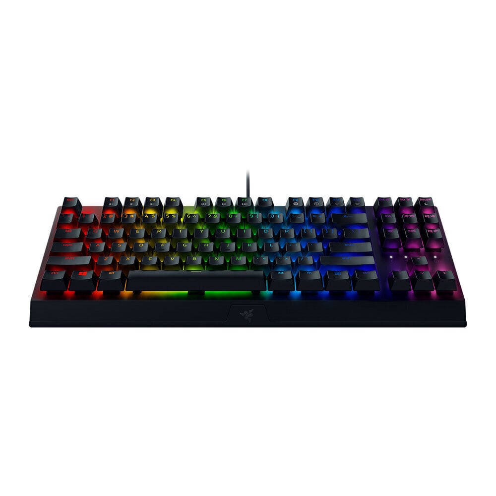 Razer BlackWidow V3 Tenkeyless Green Switch RU cena un informācija | Klaviatūras | 220.lv