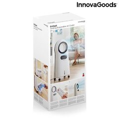 BEZASMEŅU IZTVAIKOŠANAS GAISA KONDICIONĒŠANAS JONIZATORS AR LED GAISMU O·COOL INNOVAGOODS 90W цена и информация | Кондиционеры, рекуператоры | 220.lv