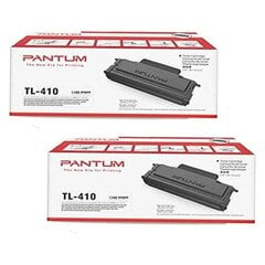 TONER BLACK /P3010D/P3300DN/1.5K TL-410 PANTUM ORIGINALI цена и информация | Картриджи для лазерных принтеров | 220.lv