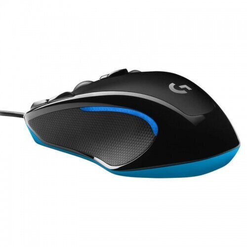 Logitech G300S, melns cena un informācija | Peles | 220.lv