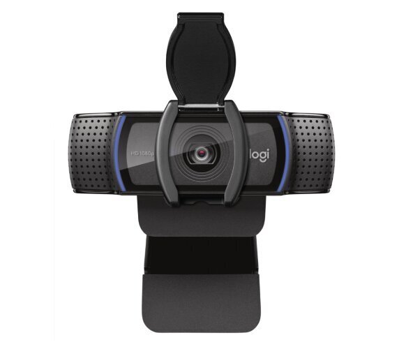 CAMERA WEBCAM C920E/BLACK 960-001360 LOGITECH цена и информация | Datoru (WEB) kameras | 220.lv