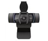 CAMERA WEBCAM C920E/BLACK 960-001360 LOGITECH цена и информация | Datoru (WEB) kameras | 220.lv