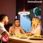 GRIESTU LAMPA ODU ATBAIDĪŠANAI KL LAMP INNOVAGOODS cena un informācija | Līdzekļi pret odiem un ērcēm | 220.lv