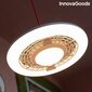 GRIESTU LAMPA ODU ATBAIDĪŠANAI KL LAMP INNOVAGOODS цена и информация | Līdzekļi pret odiem un ērcēm | 220.lv