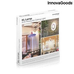 Потолочный антимоскитный светильник KL LAMP INNOVAGOODS цена и информация | Средства от комаров и клещей | 220.lv