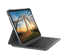 LogiTech Slim Folio Pro, 11" cena un informācija | Somas, maciņi | 220.lv