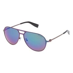 VĪRIEŠU SAULESBRILLES TRUSSARDI STR008600KAQ (Ø 60 MM) cena un informācija | Saulesbrilles  vīriešiem | 220.lv