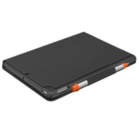 LogiTech Slim Folio, 10.2" цена и информация | Чехлы для планшетов и электронных книг | 220.lv