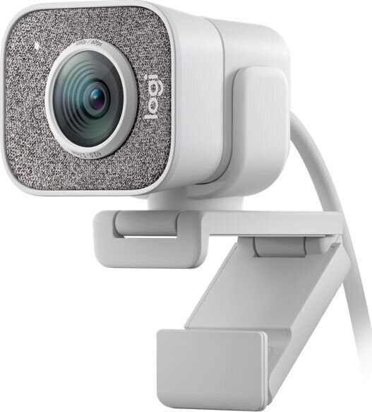 LogiTech StreamCam 960-001297 цена и информация | Datoru (WEB) kameras | 220.lv