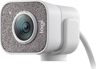 LogiTech StreamCam 960-001297 cena un informācija | Datoru (WEB) kameras | 220.lv