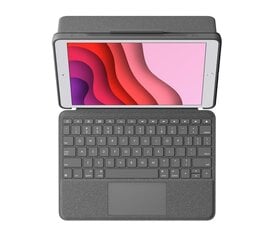 Logitech Combo Touch, 10,2" цена и информация | Чехлы для планшетов и электронных книг | 220.lv