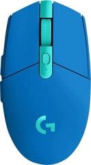 Logitech G305, zils cena un informācija | Peles | 220.lv