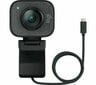 LogiTech StreamCam, melna cena un informācija | Datoru (WEB) kameras | 220.lv