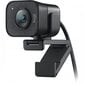 LogiTech StreamCam, melna цена и информация | Datoru (WEB) kameras | 220.lv