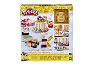 Play-Doh zelta kolekcijas Gold Star Baker Playset цена и информация | Развивающие игрушки | 220.lv